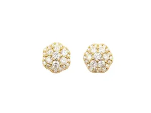 1.72CT Diamond Earrings