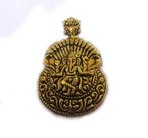 45x39 mm mm, Temple Pendants, Sold By Per Piece