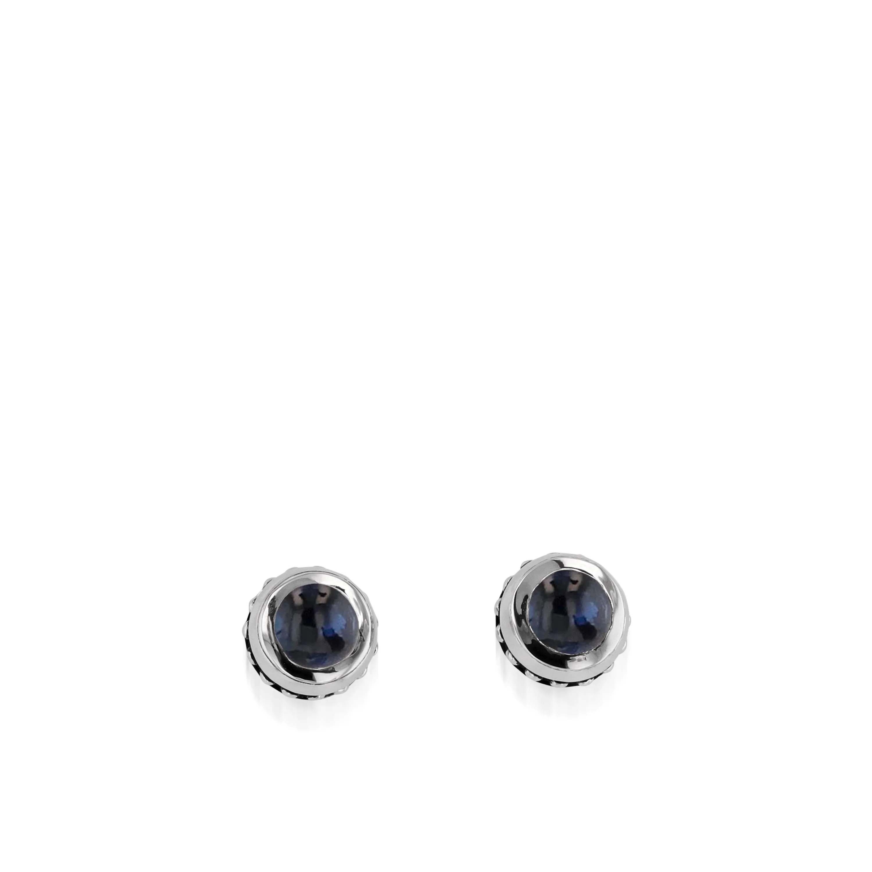 Antigua Birthstone Stud Earrings