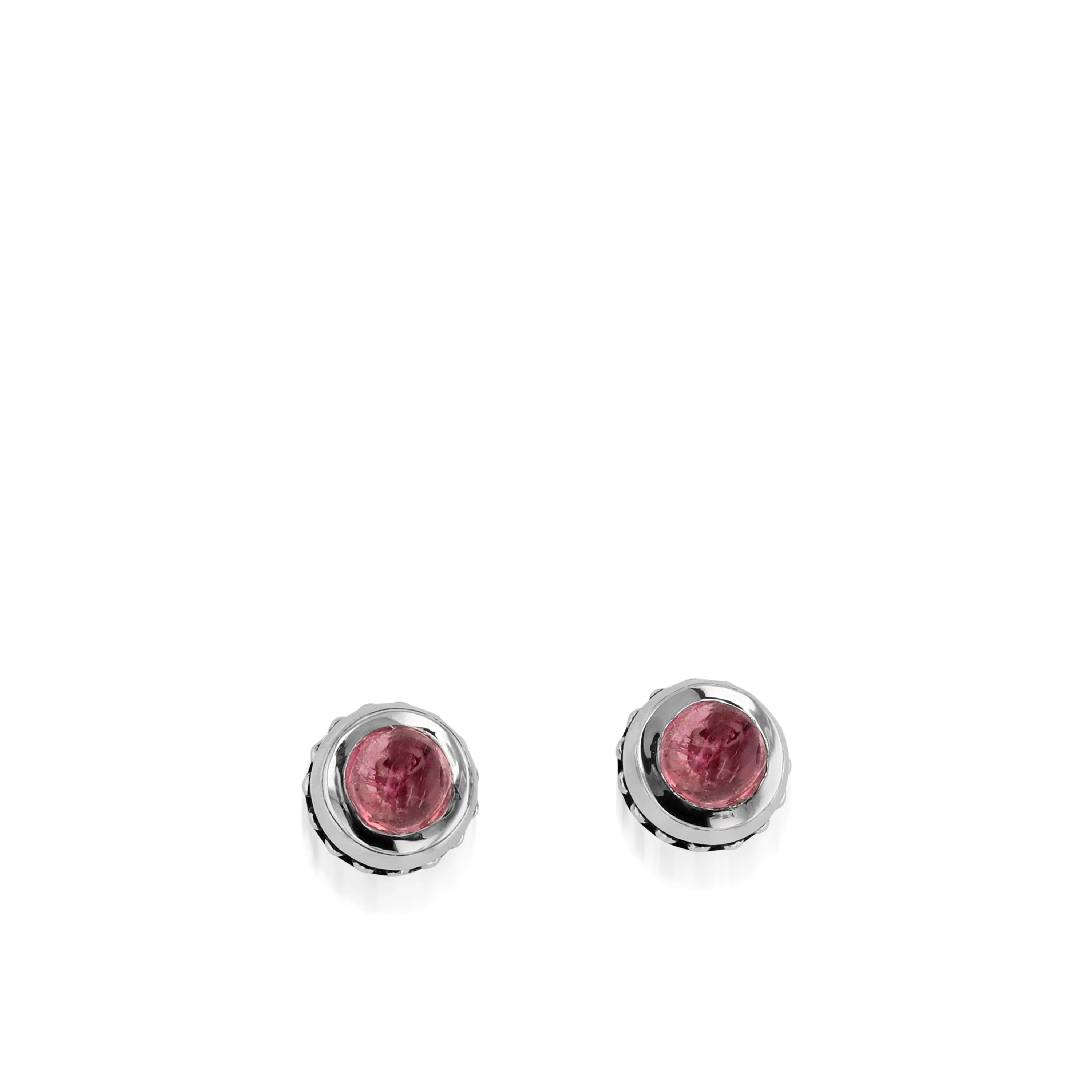 Antigua Birthstone Stud Earrings