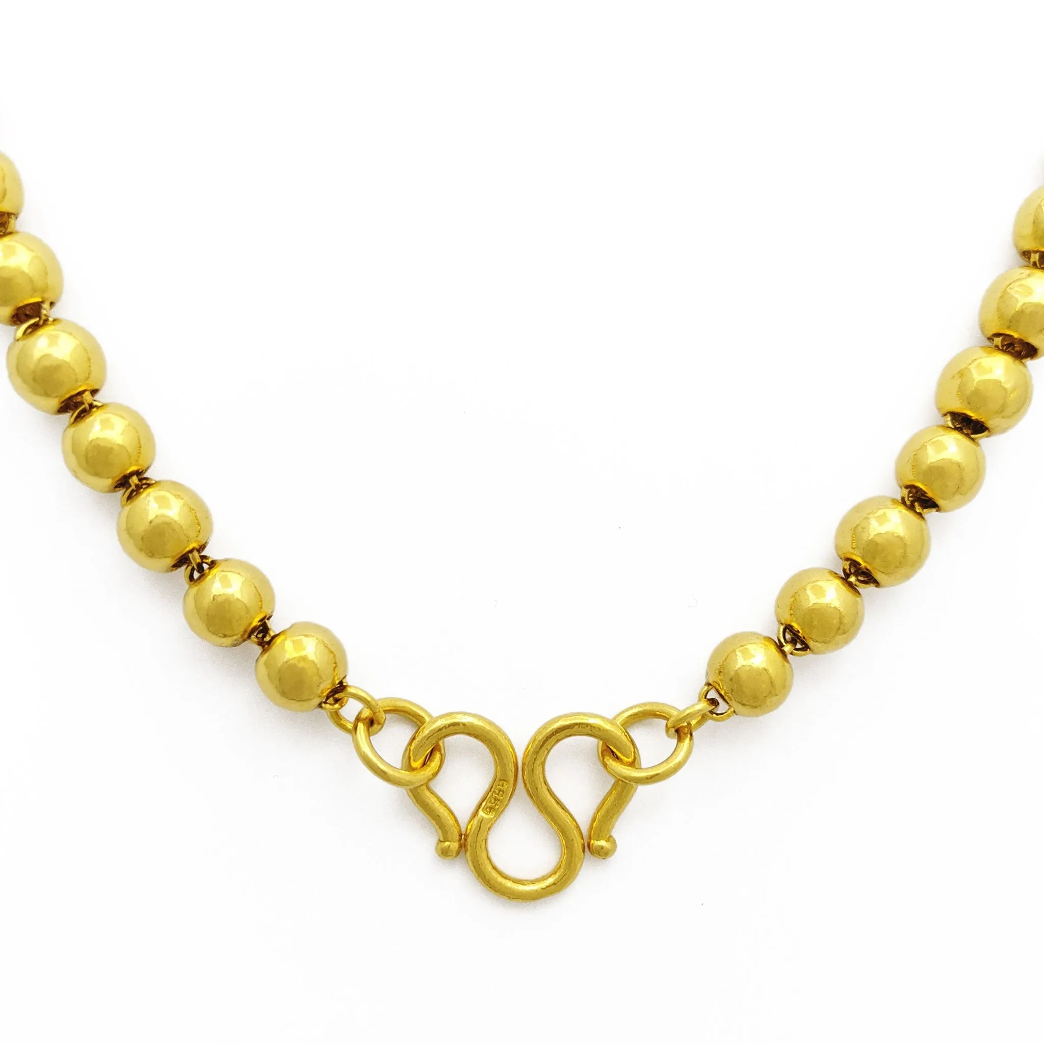 Ball Chain (24K)