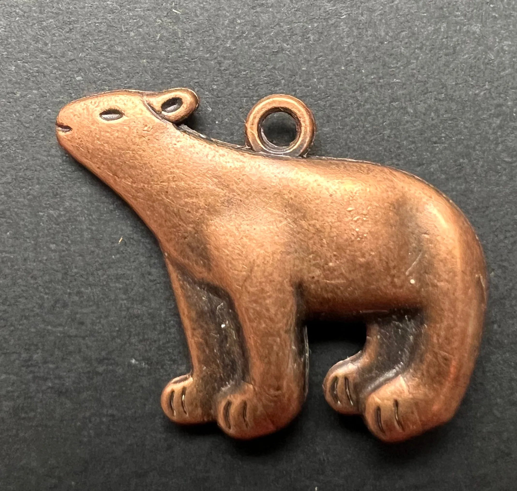 Bear Charms / Pendants - 2cm - 3.2cm wide