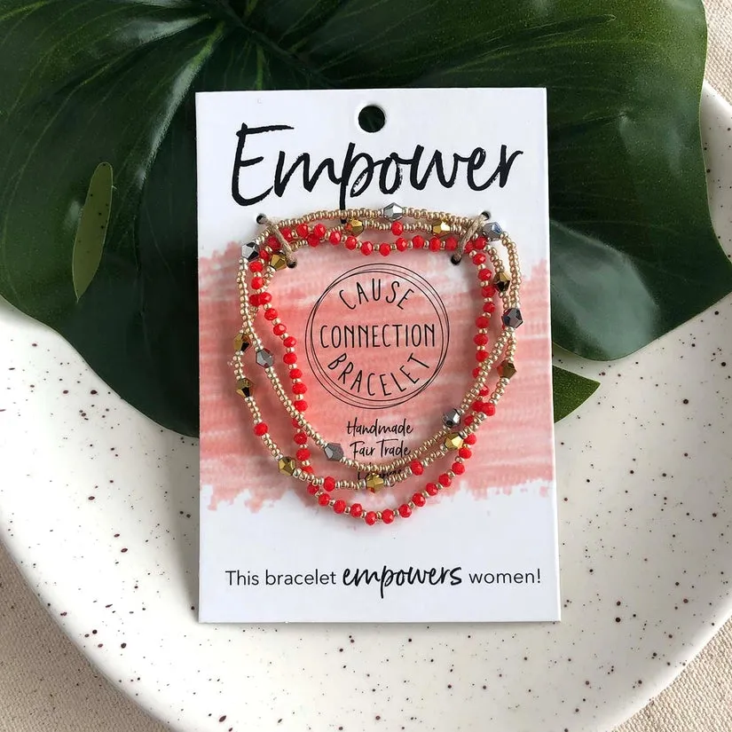 Cause Bracelet - Empower