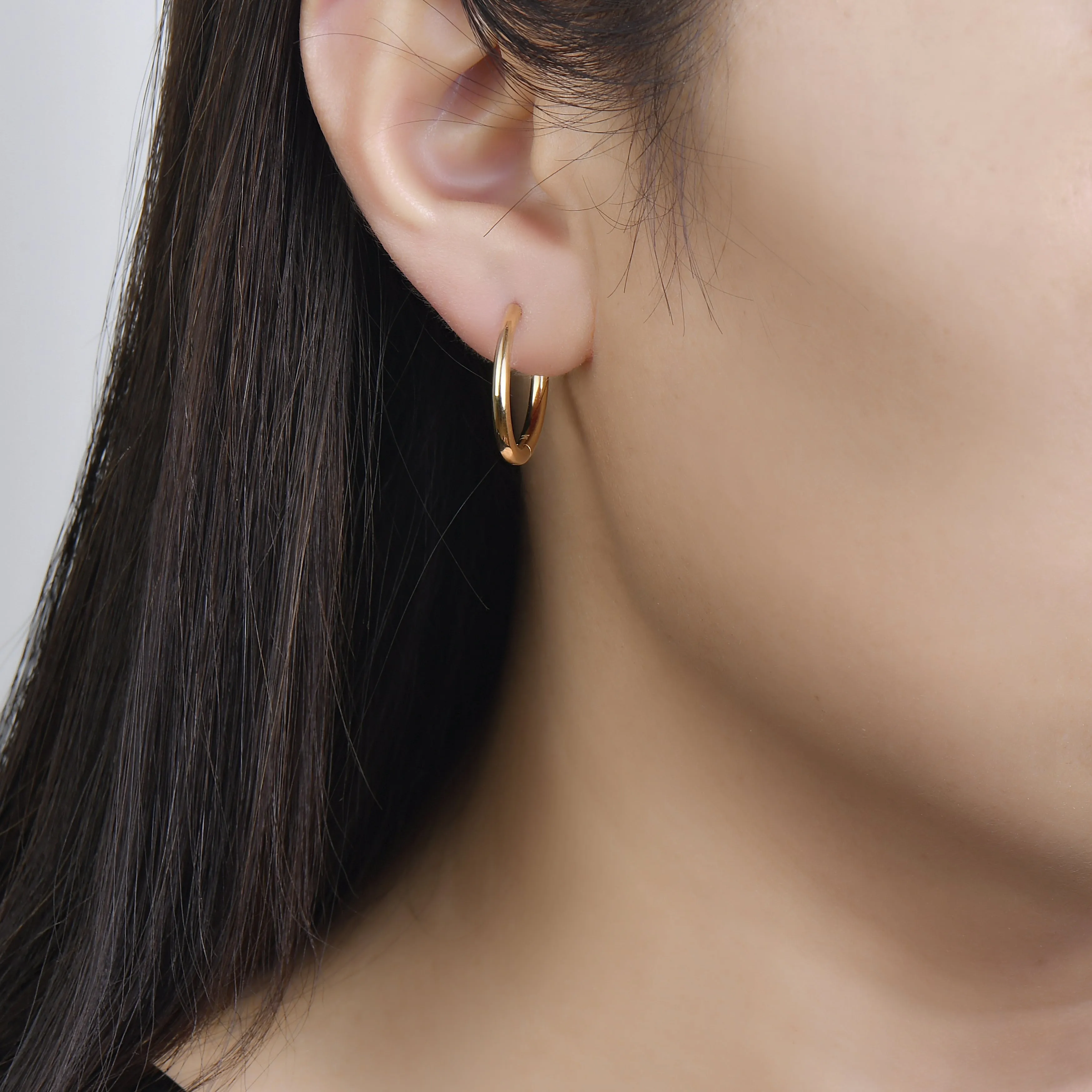 Connection Diamond Multifunctional Earrings