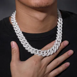 Cuban link Chain Necklace