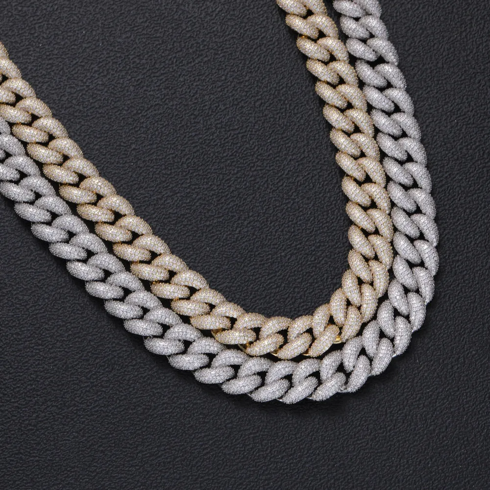 Cuban link Chain Necklace