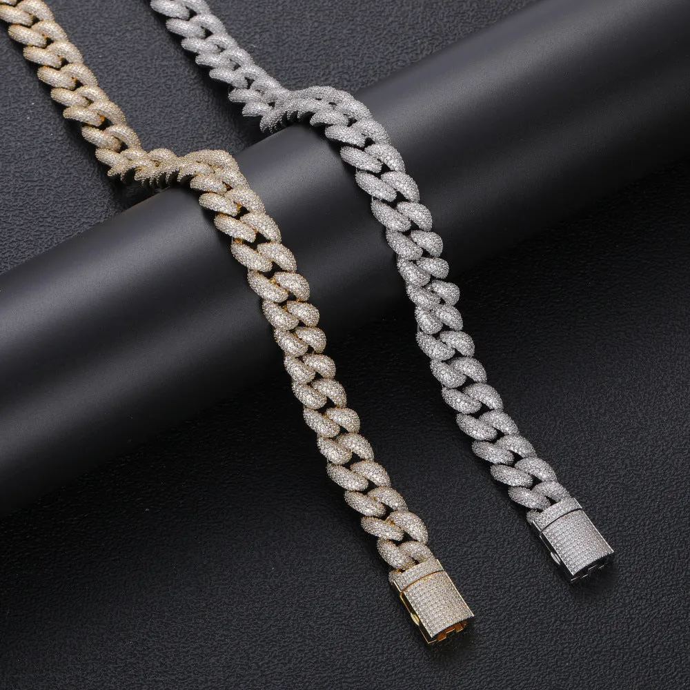 Cuban link Chain Necklace