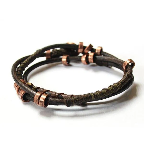 Elements of Life - Wrap Bracelets