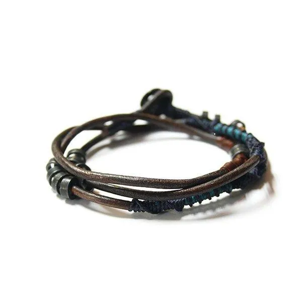 Elements of Life - Wrap Bracelets