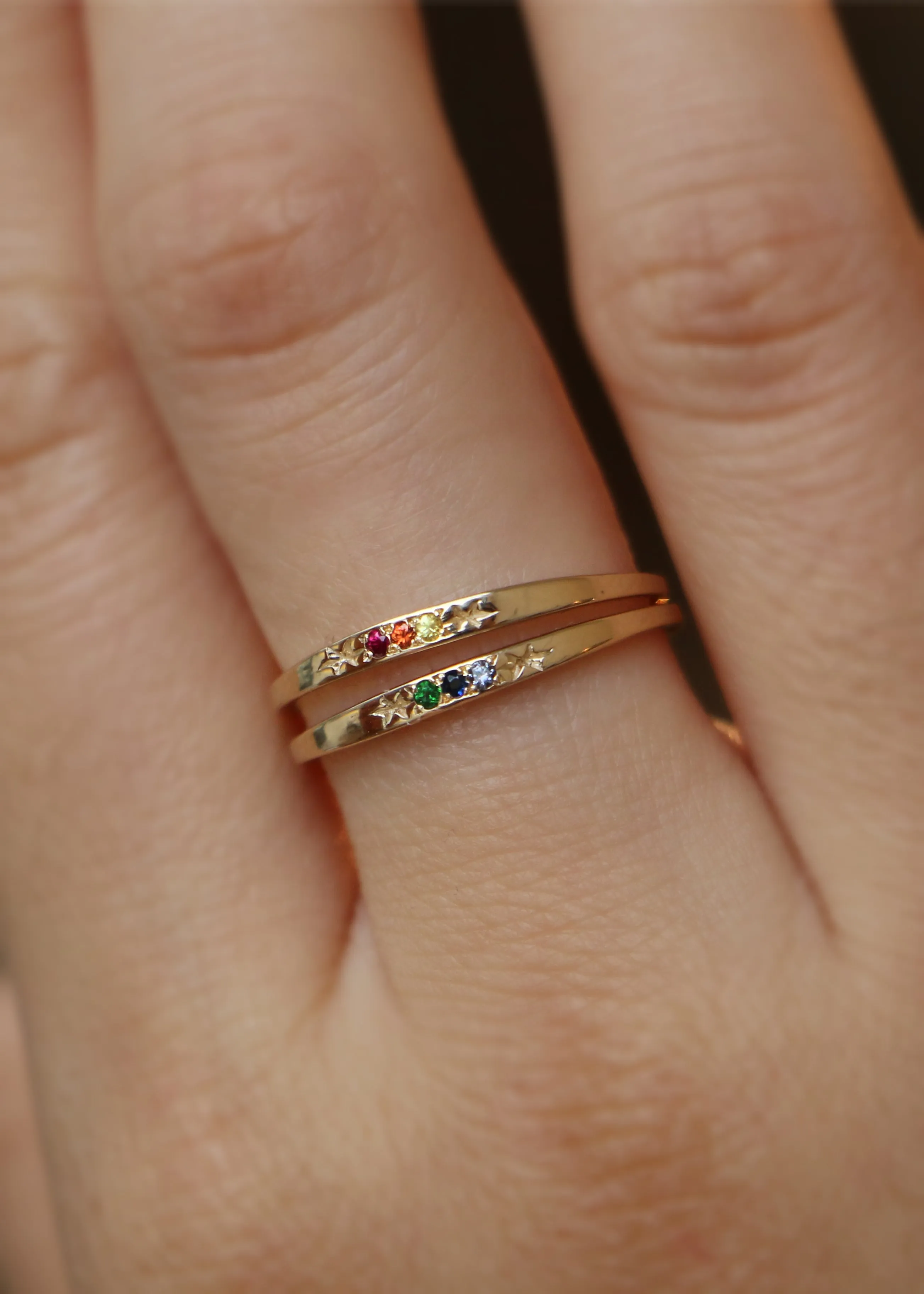 Exclusive! Adorned with Pride Ring