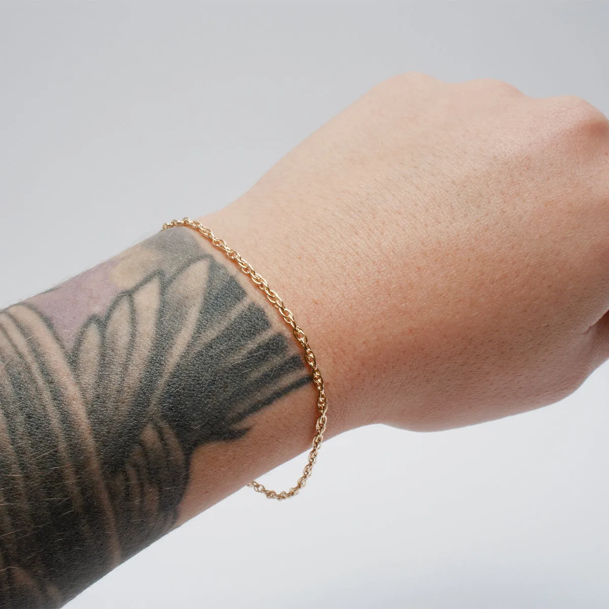 Goldie Chain Bracelet