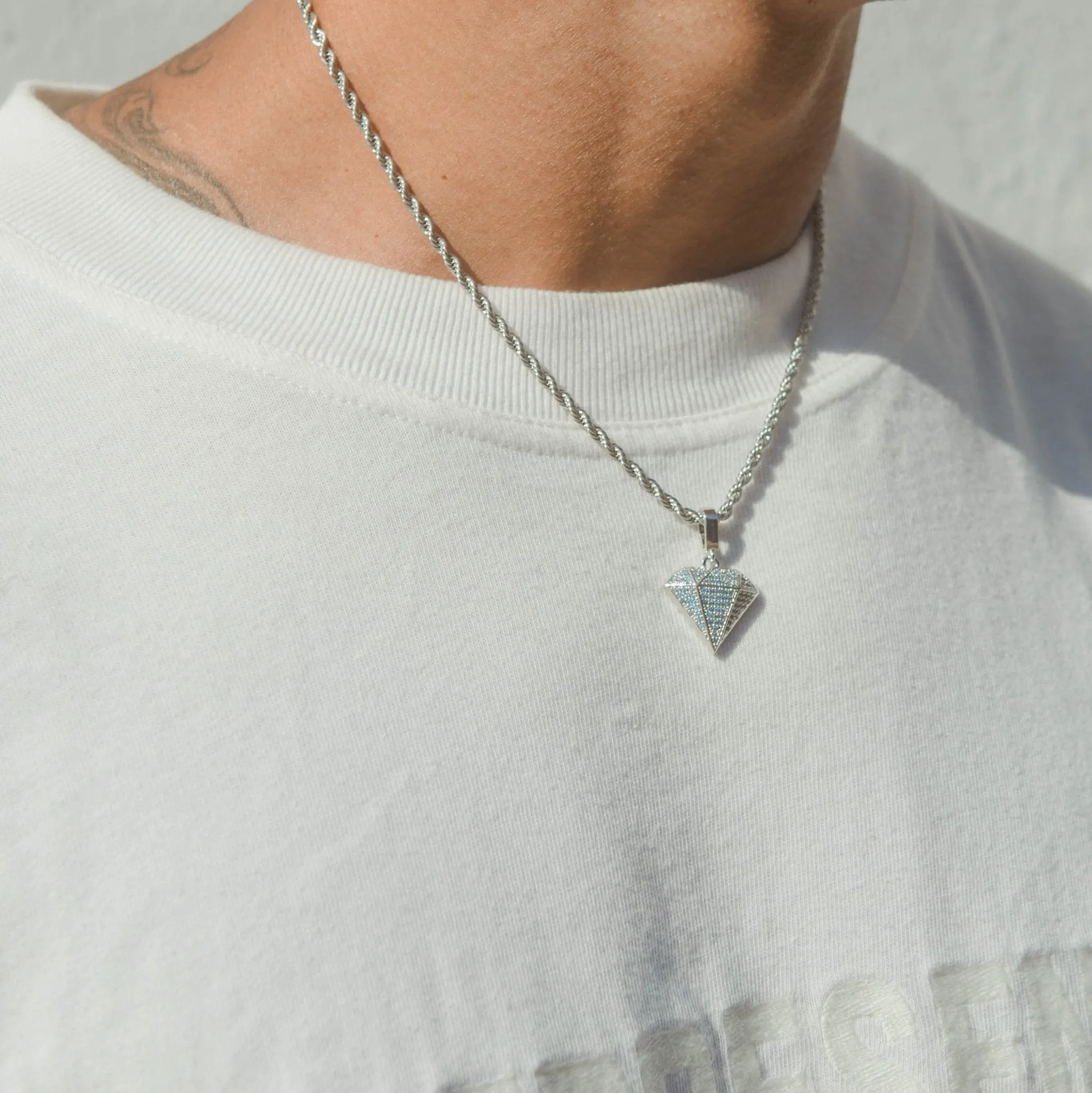 Iced Pendant