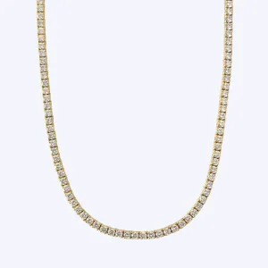 Korin Tennis Necklace