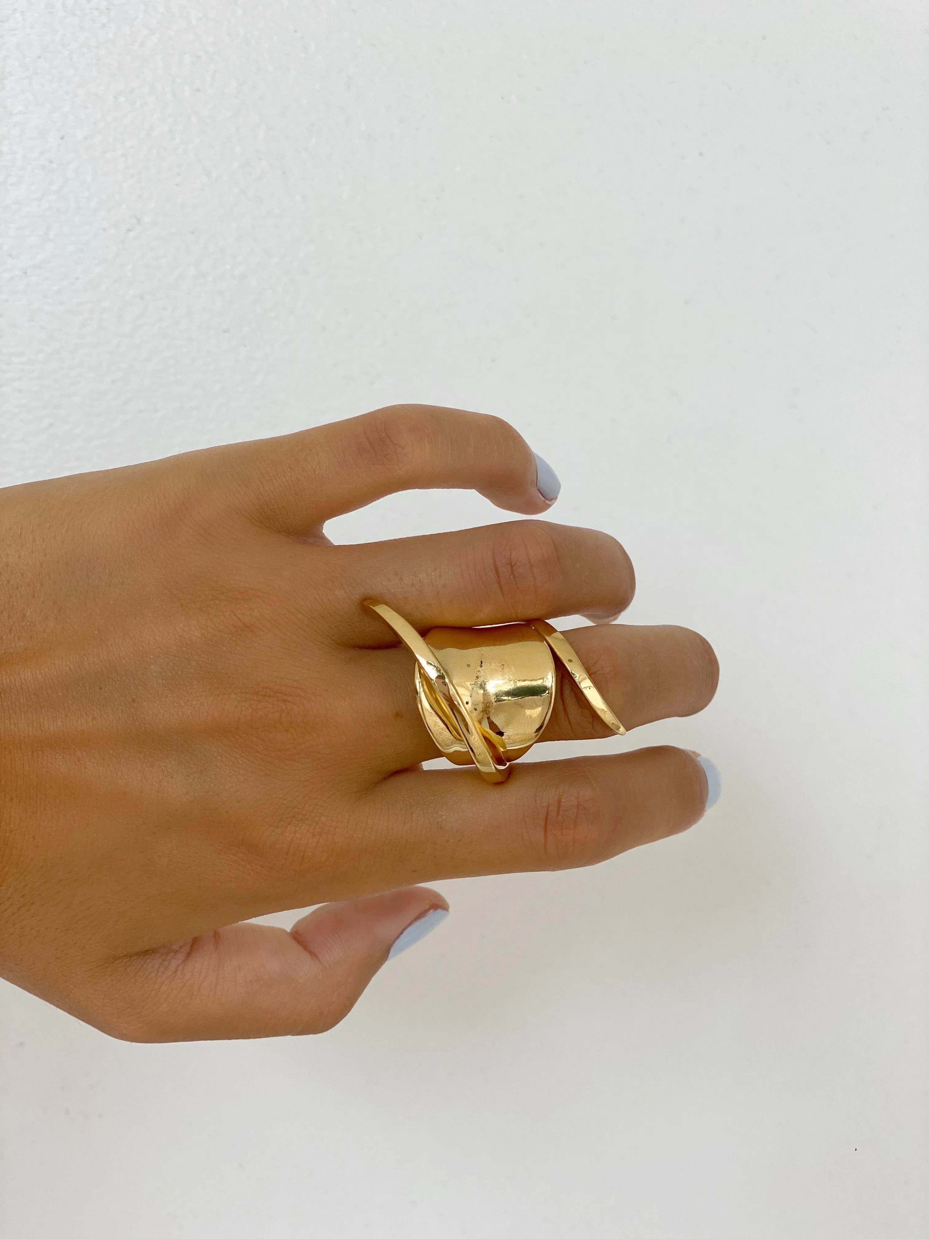 NAN WRAPPED statement Ring