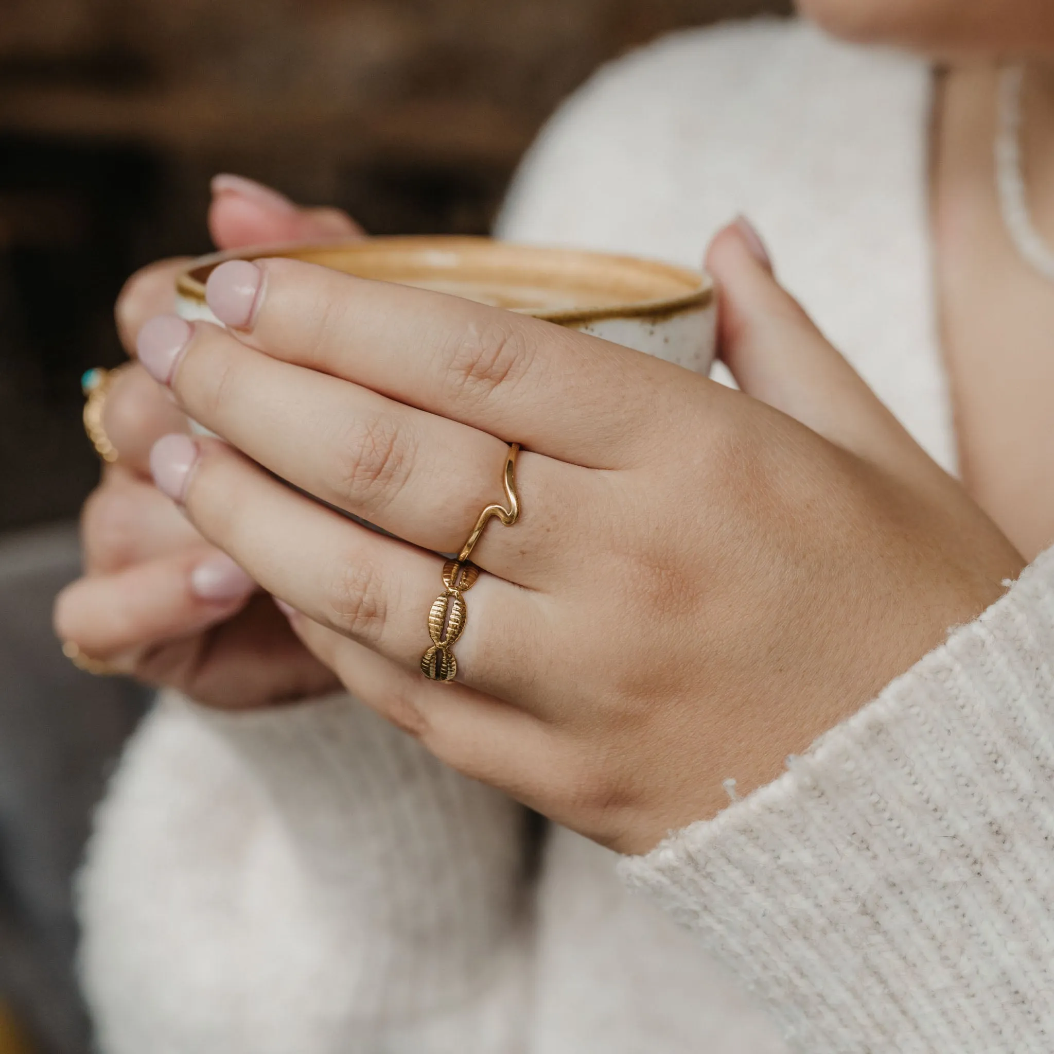 Ocean Ring Stack