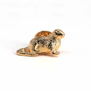 Otter Singapore Gold Pin - Azthom