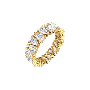 Pear eternity band