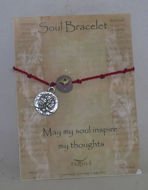 Praols Soul Tassel Friendship Bracelets