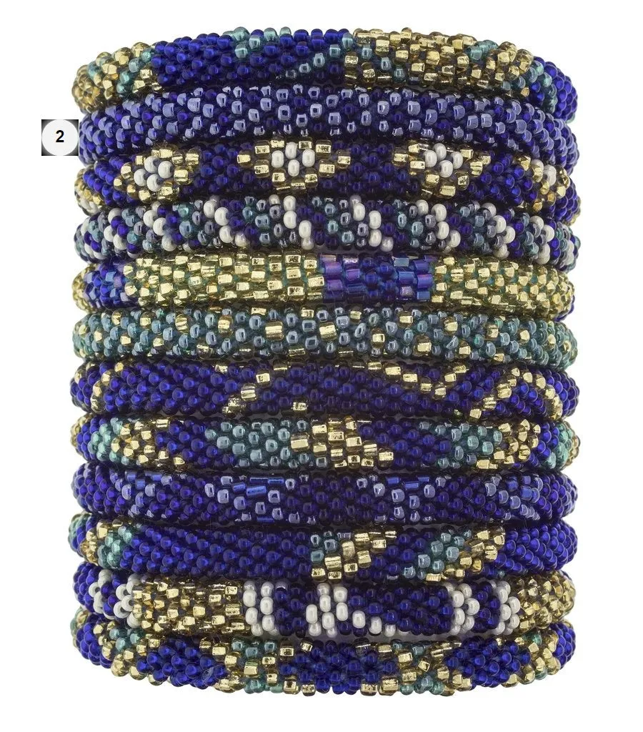 Roll-On Beaded Bracelets - Invite Only