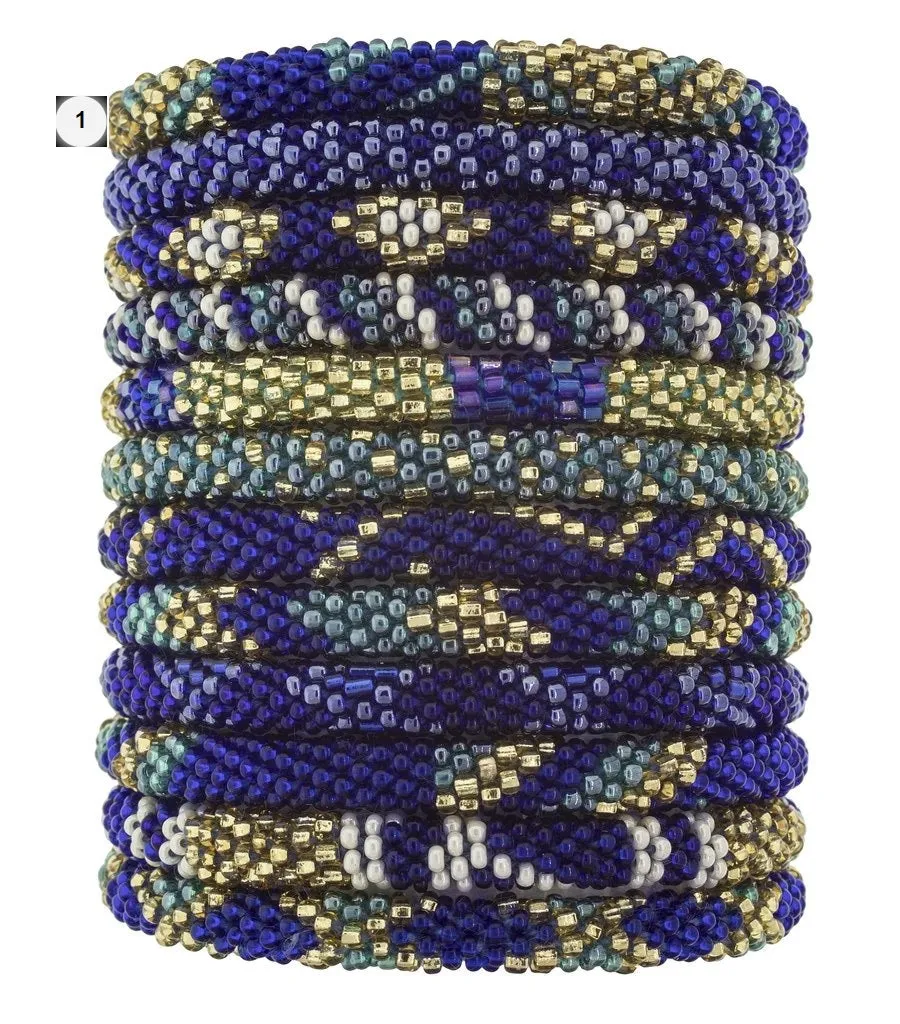 Roll-On Beaded Bracelets - Invite Only