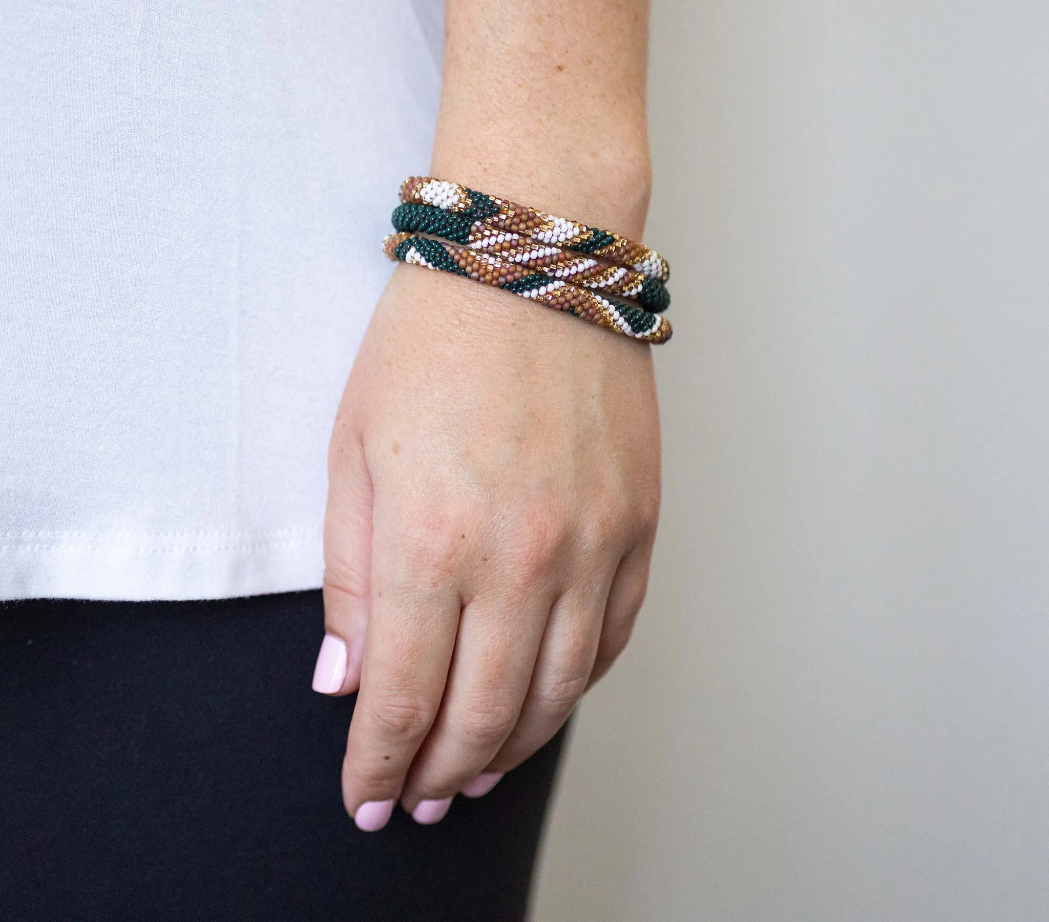 Roll-On® Bracelets <br> Spruce