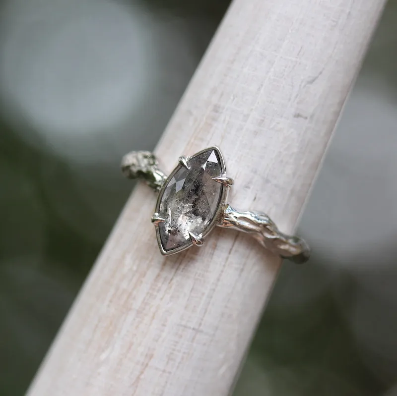 Rough and Rosecut Rings