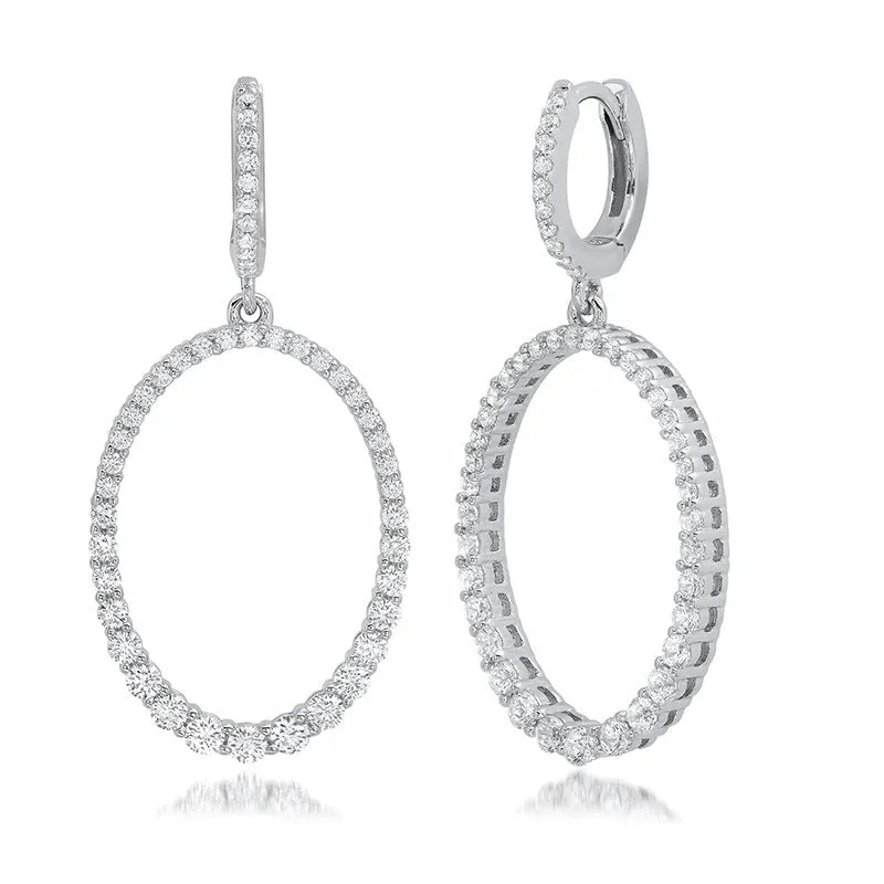 S925 Silver Earrings