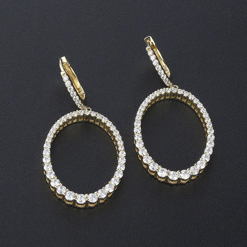 S925 Silver Earrings