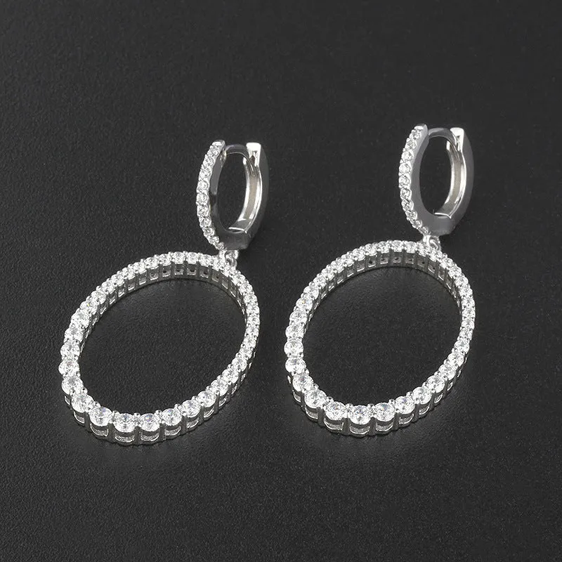 S925 Silver Earrings