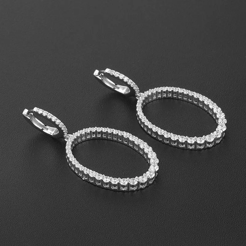 S925 Silver Earrings