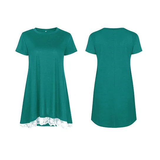 Sea Waves Tunic In 8 Colors