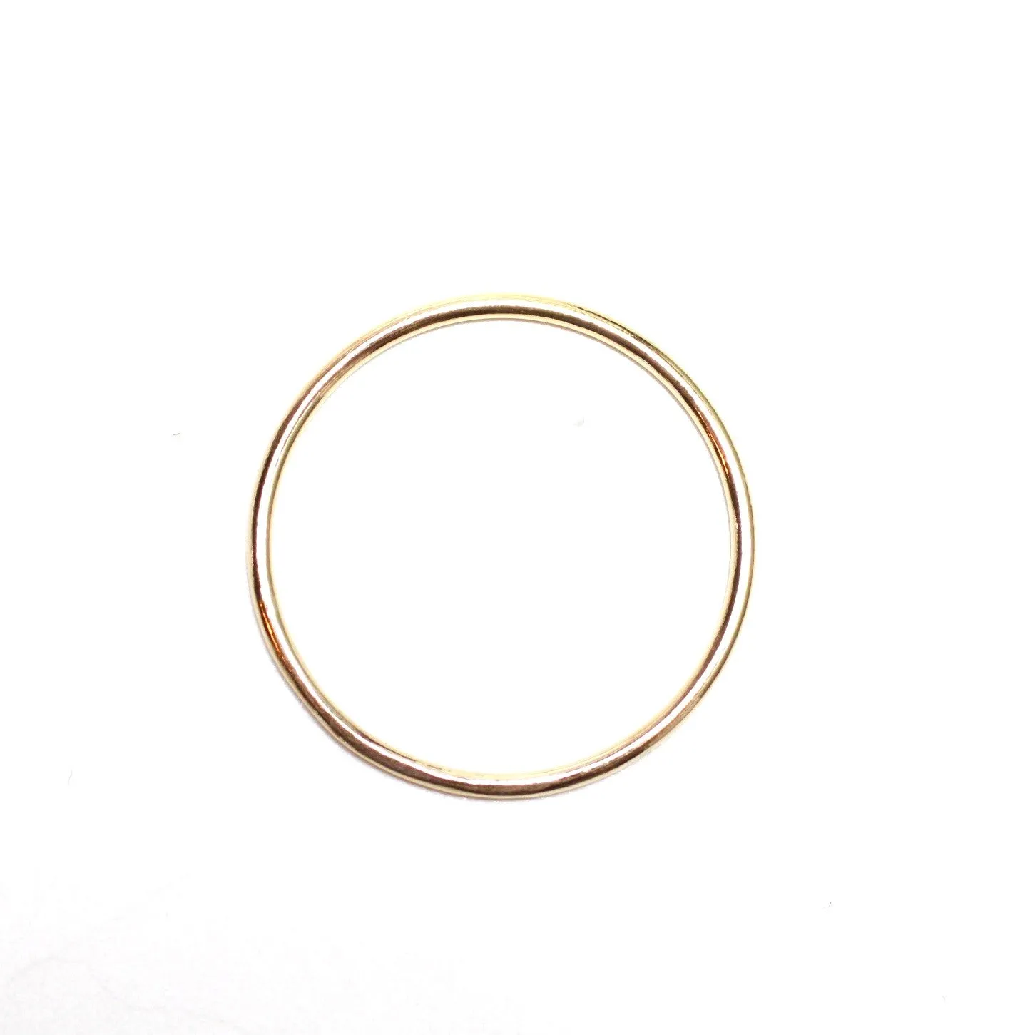 Stackable Gold Filled Ring