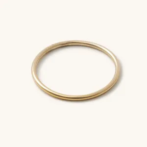 Stackable Gold Filled Ring