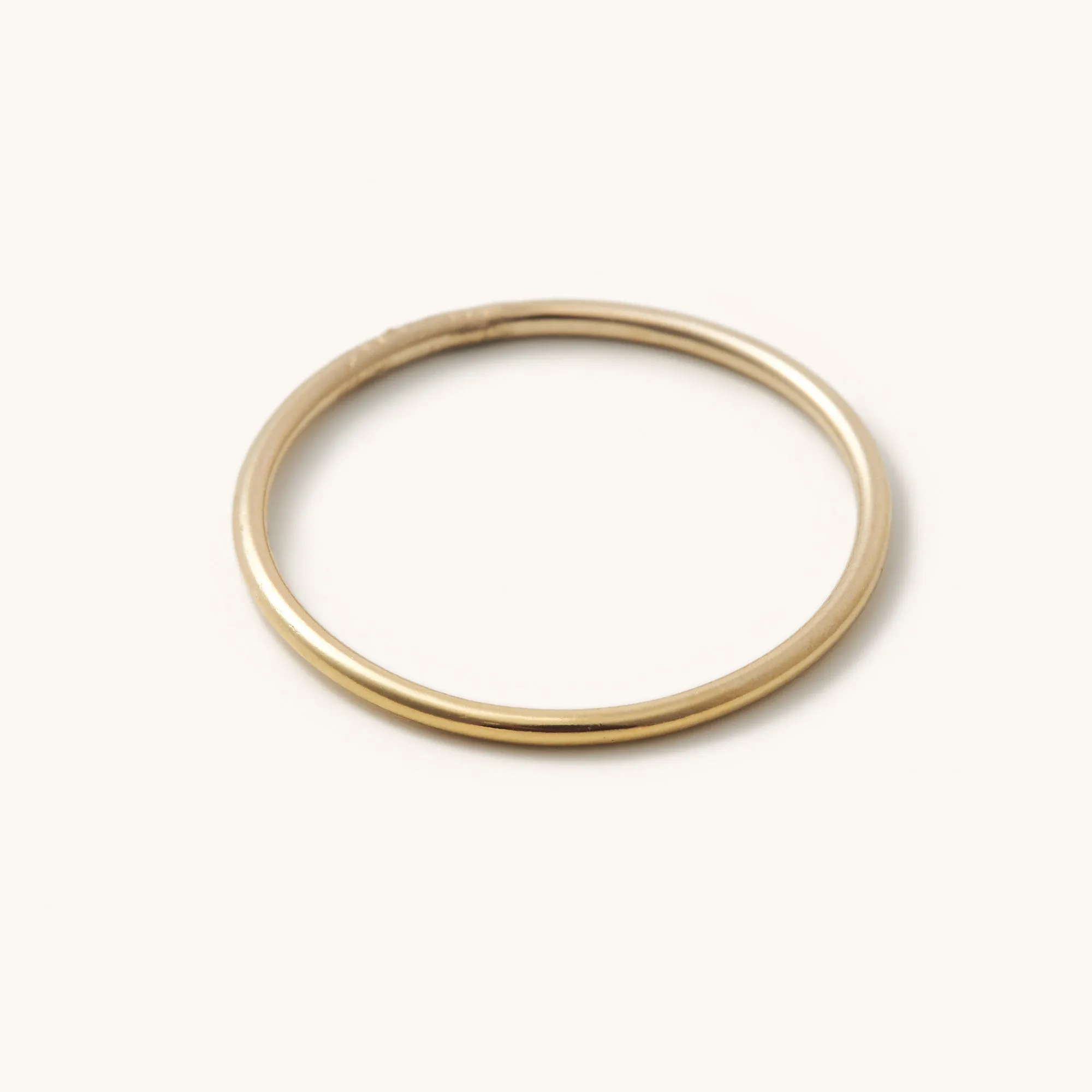 Stackable Gold Filled Ring