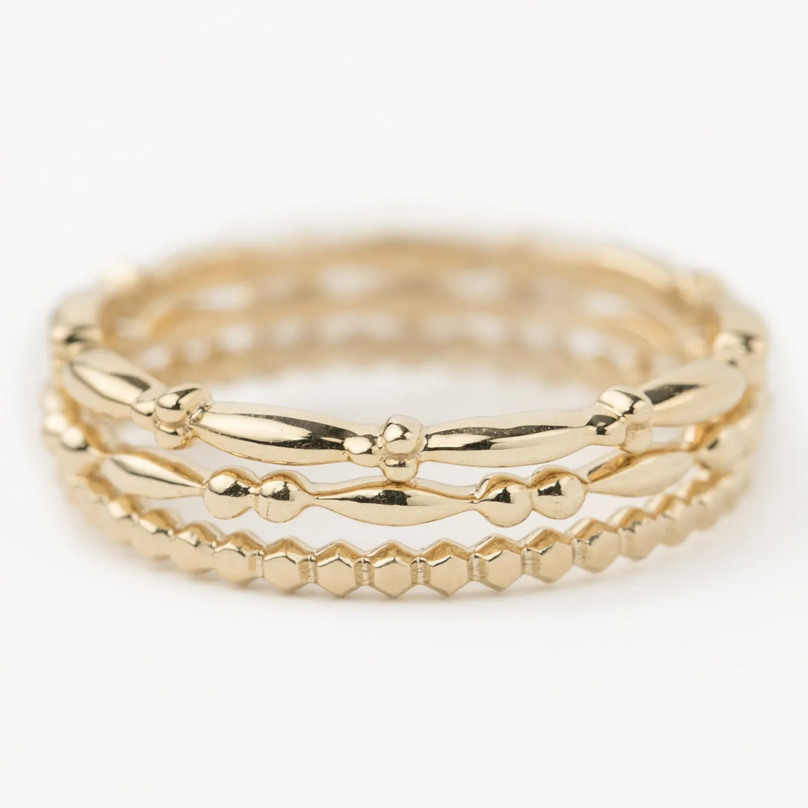 Stacking Ring (Set of 3)