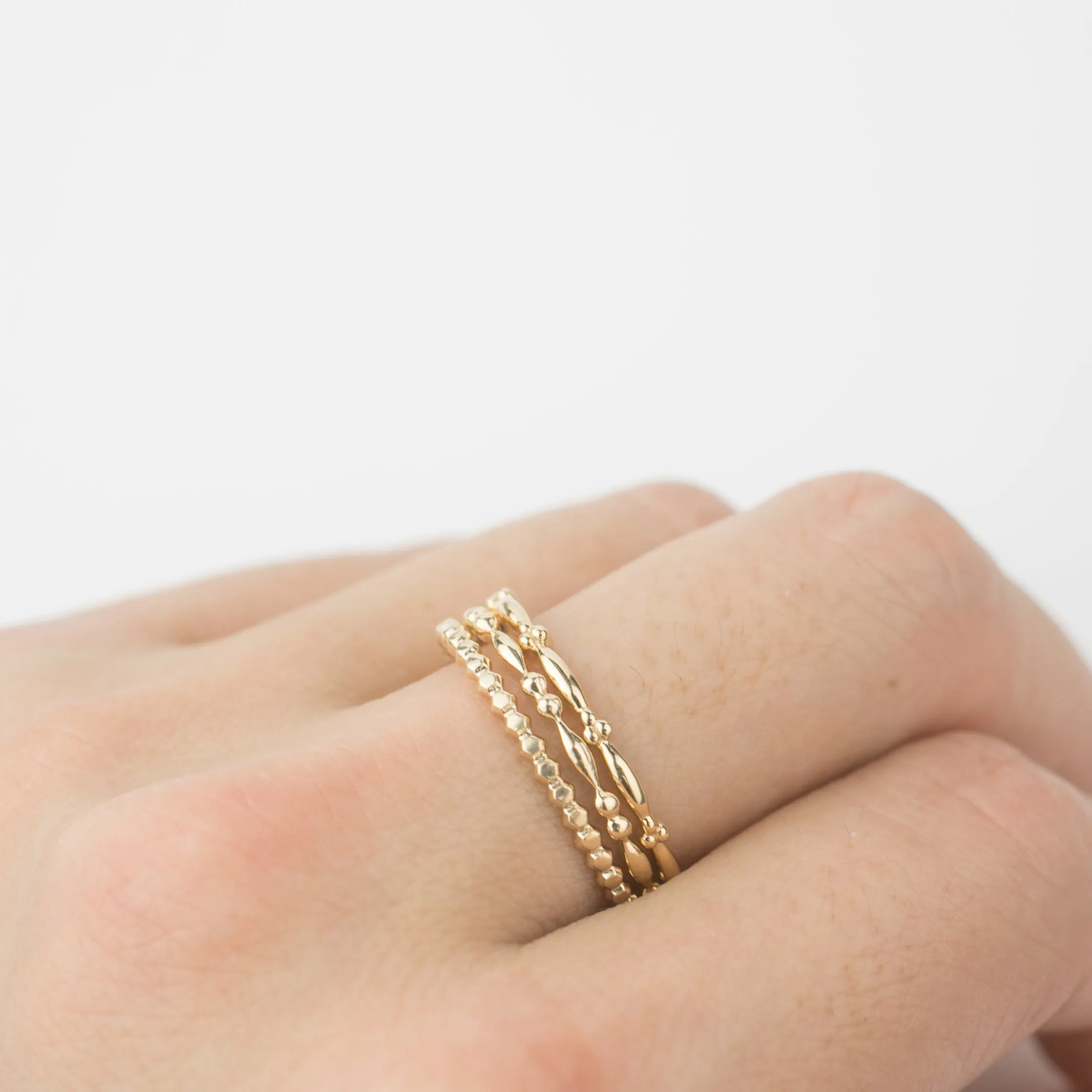 Stacking Ring (Set of 3)