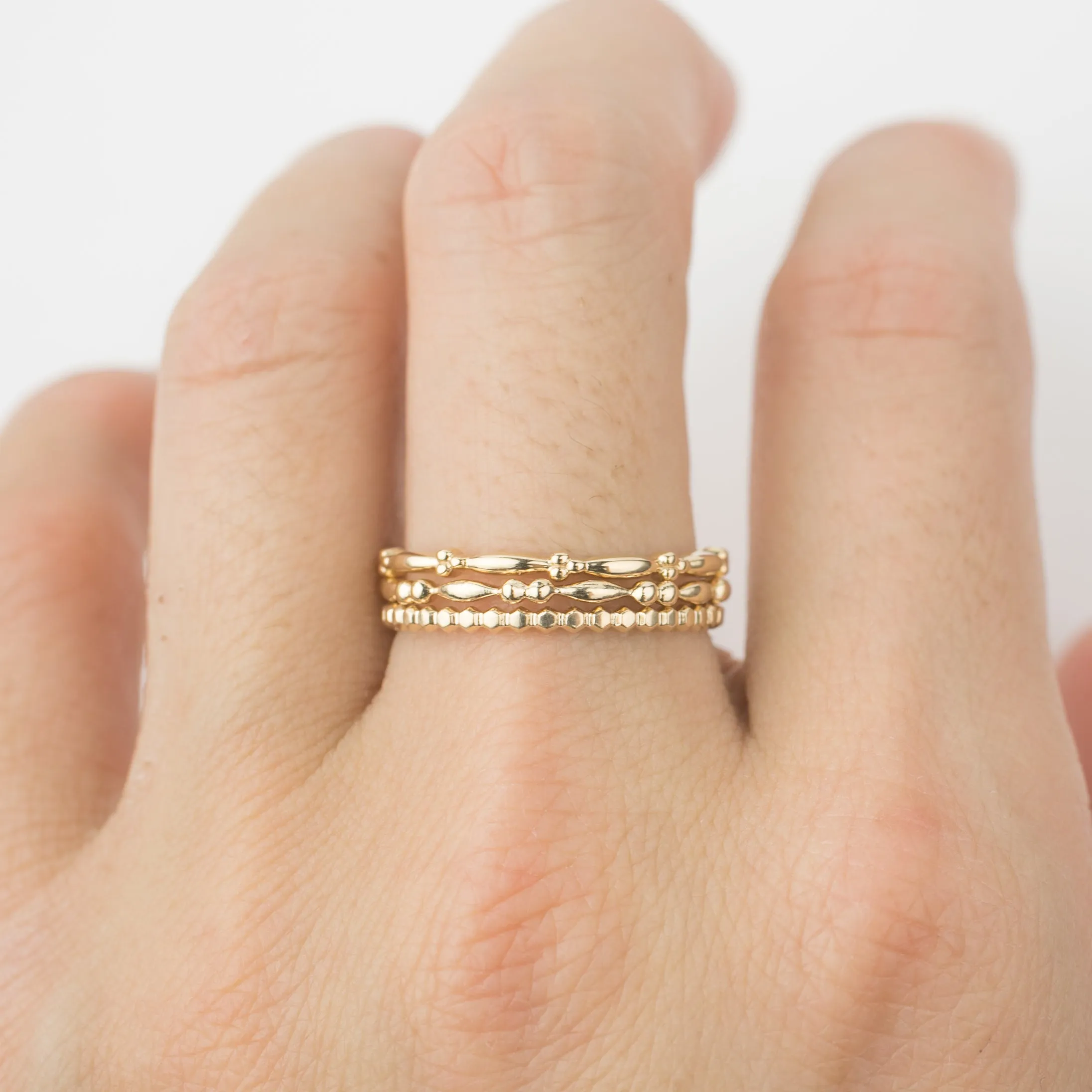 Stacking Ring (Set of 3)