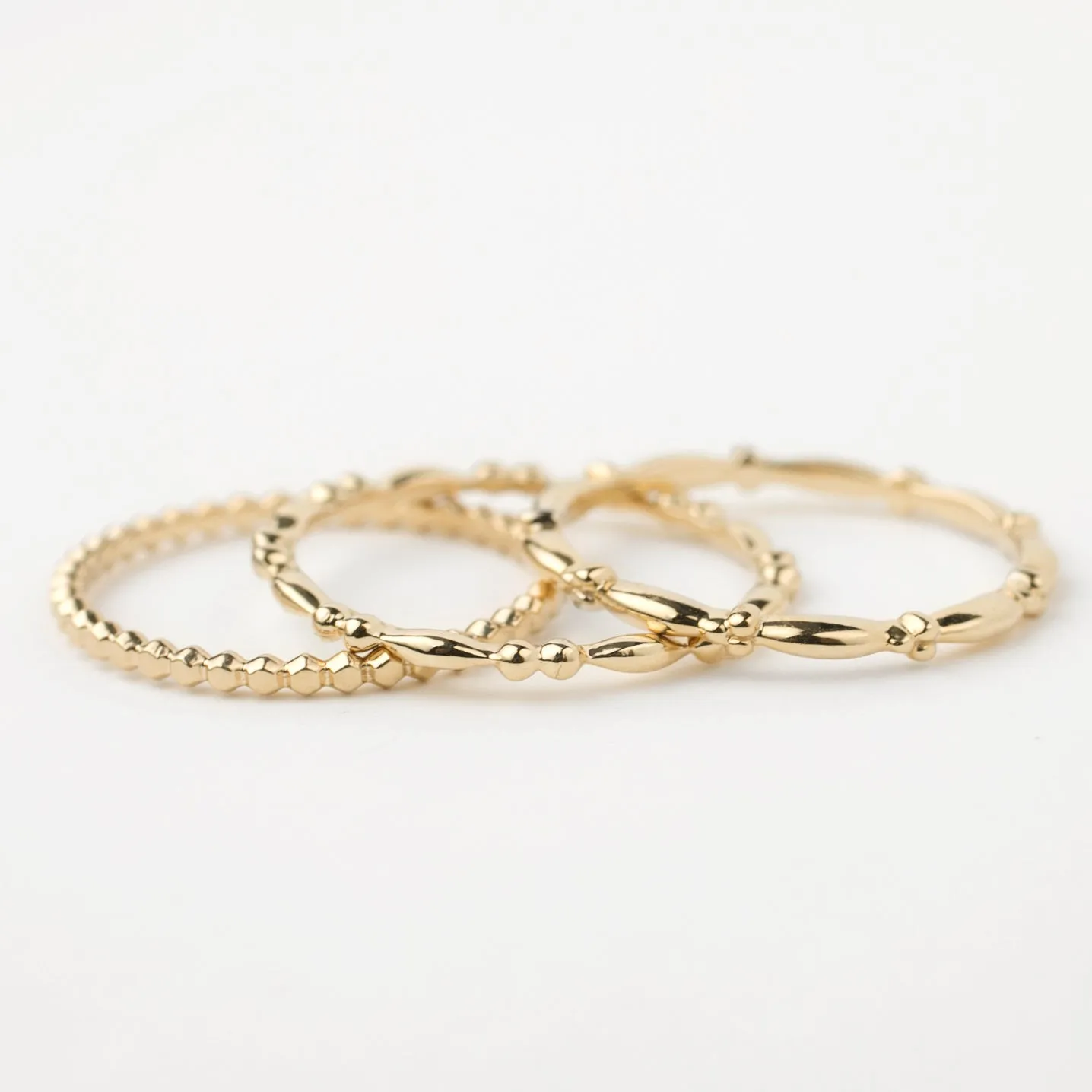 Stacking Ring (Set of 3)