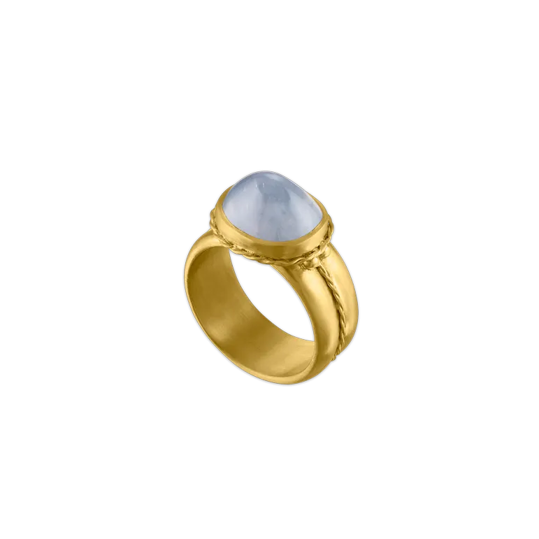 Star Sapphire Nauta Ring