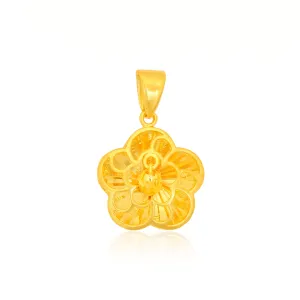 Taka Jewellery 916 Gold Pendant