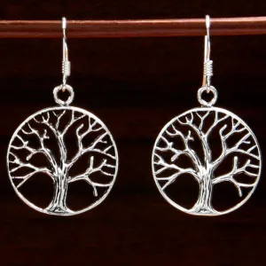 Tree Of Life Earrings