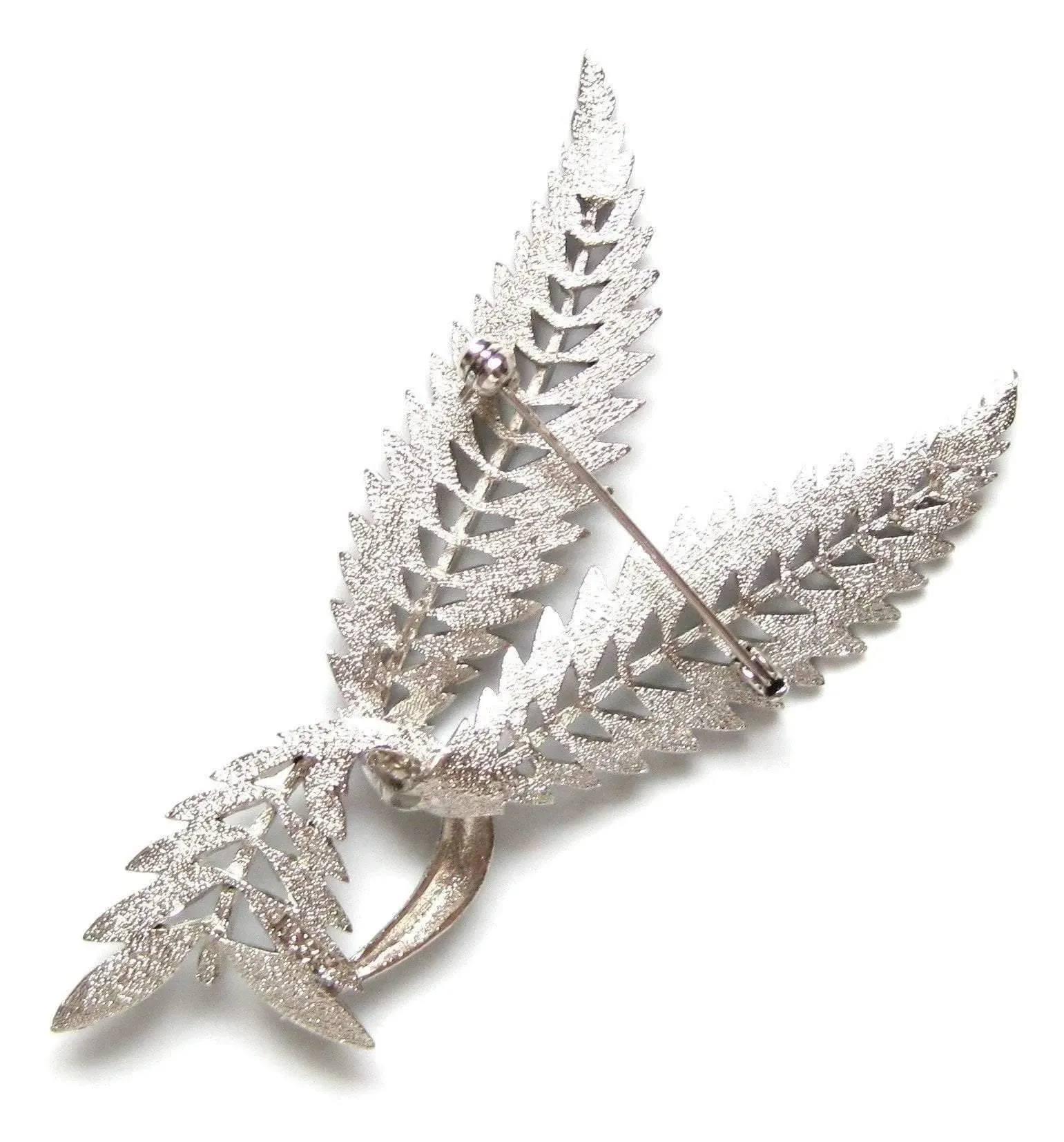 Vintage 1960s Bird Brooch