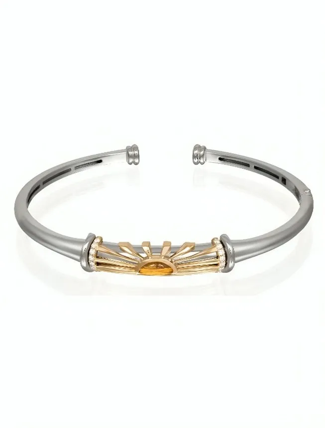 Warrior Sun Dawn bangle